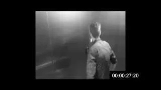 Man trapped in elevator for 41 seconds