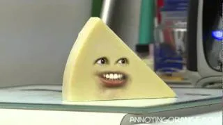 Annoying Orange - A cheesy episode