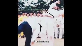 Bruce Lee vs Scott Adkins (Yuri Boyka) fire 🔥😱🥊