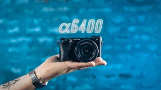 La Sony α6400 es la MEJOR CÁMARA APS-C como todos dicen?