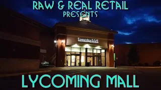 Lycoming Mall: Dying 1970s Gem - Raw & Real Retail