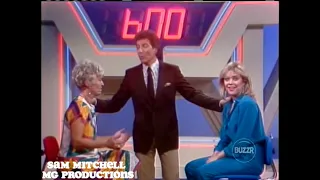 Super Password (Episode 136) (4-3-1985) (Day 3) (Fred Grandy & Lydia Cornell) (Day 3)