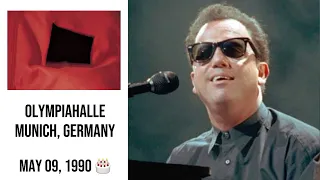 Billy Joel - Live in Munich (May 9, 1990)