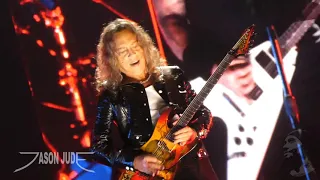 Metallica - Whiplash [HD] LIVE 11/27/2021