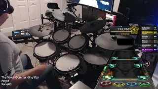 The Voice Commanding You by Angra - Pro Drums FC