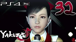 Yakuza 5 HD Remaster (PS4 PRO) Gameplay Walkthrough PT 32 - (Finale) Final Chapter: Dreams Fulfilled