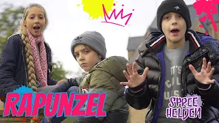 Spree Helden - Rapunzel (Official Musicvideo)
