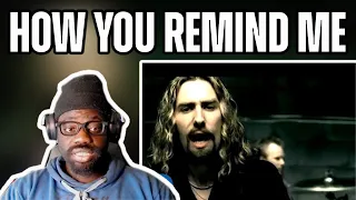 This is Catchy* My First Reaction to Nickelback - How You Remind Me | Jimmy Reacts
