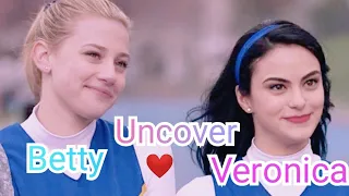 Betty and Veronica - Uncover ✨