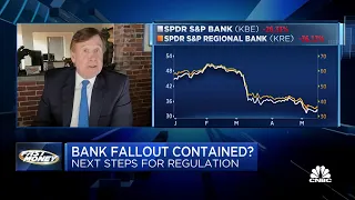 Bank of America's underperformance creates buying opportunity, says RBC's Cassidy