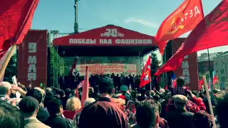 9May ПОБЕДА 70 let - Katusha