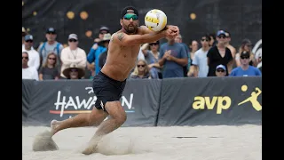 Quick Sets: Sean Rosenthal: "Was dropping Jake Gibb for Phil Dalhausser a bad decision?"