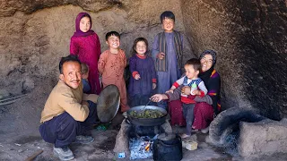 Meet Afghanistan's Cutest Cave Dwellers (Twin Edition)
