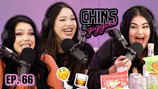 Truth or Drink w/Elizabeth | Chins & Giggles Ep. 66