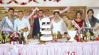 2  повторно часть АРТУР + РАДА ПОГАР цыганская свадьба видеосъёмка цыганских свадеб в Брянске видео