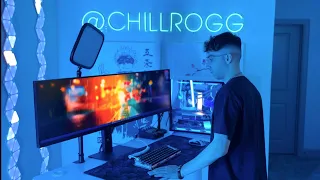 I Built my ULTIMATE Dream $30,000 Gaming & Streaming Setup