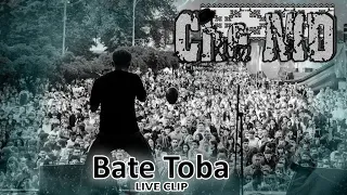 Che-MD - Bate Toba [Official Live Clip]