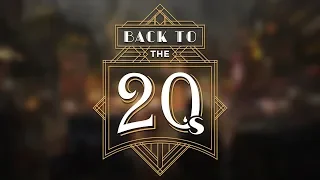 Back To The 20's | Electro Swing Anniversary Mix 2020