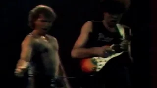 Bernard Lavilliers - C'est du rock 'n' roll - inédit en live - 1981 - Palais Des Sports Paris