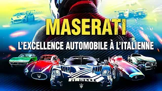 Maserati's Story | Film HD