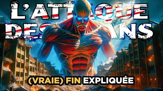 La FIN de l'ATTAQUE DES TITANS n'est PAS ce que TU CROIS ! ⚔️