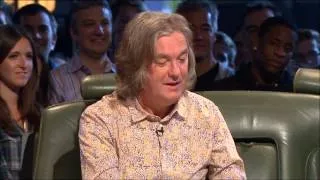 Top Gear's solution - Filling potholes with cheese sauce