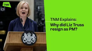Why did Liz Truss resign?