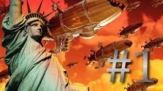 Red Alert 2. Часть #1 - Операция Красный Рассвет