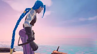 Fortnite rozdział 3 intro PL