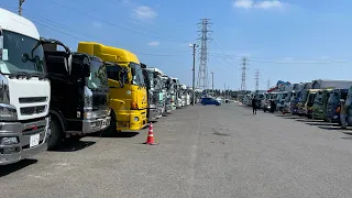 Japanese Brands Trucks stock in Japan | Commercial and Cargo Trucks | Top Quality Made in Japan