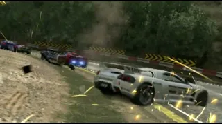 Burnout 3 takedown Intro 60fp