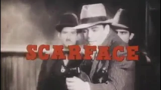 Scarface (1932) - 1979 re-release trailer