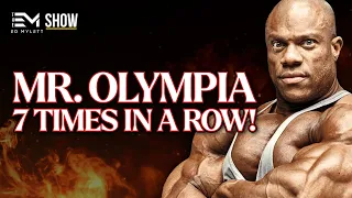 How To WIN Over And Over Again w/ Phil Heath