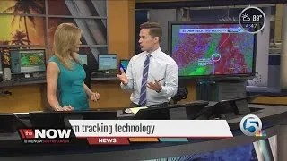 Detecting tornadoes with radar