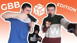 COVER THE BEATBOXER (GBB EDITION)