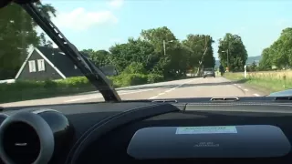 My Ride in a Koenigsegg CCX