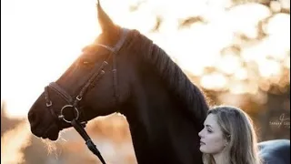 Legends are made||equestrian motivational music video