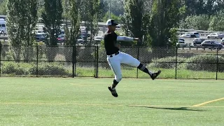 2019 SS Travis Lee College Baseball Recruiting Video (June 2018)