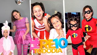 ESPECIAL DIA DAS CRIANÇAS: UMA TARDE TODO COM A LARA - Familia da Rê #ReTodoDia10