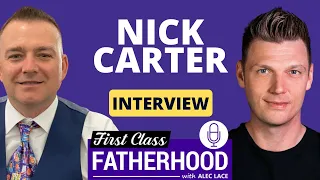 Nick Carter Interview | Backstreet Boy Opens Up About The Birth Of His 3rd Child