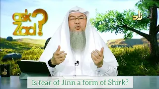 Is fear of Jinn a form of shirk? - Assim al hakeem