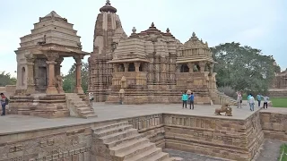 India 2015:   The Khajuraho Temples