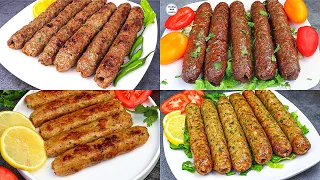 Chicken Seekh Kabab, Seekh Kabab Recipe, Beef kabab, Kabab Recipe,Chicken Kebab Cooking With Passion