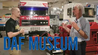 SCS On the Road - DAF Museum