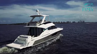 2015 Tiara 50' Flybridge "Khatch You Later" - For Sale with HMY