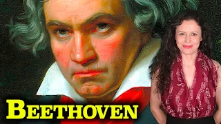 BEETHOVEN | La HISTORIA REAL del célebre músico Ludwig van Beethoven | Biografía