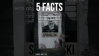 Five Facts: Robert Spahalski - True Crime Shorts