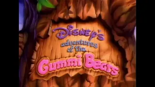 Adventures of The Gummi Bears - Intro Theme (Russian Version) (Low Tone)