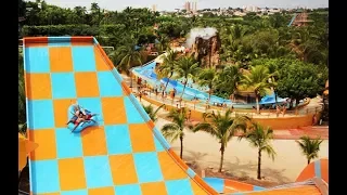 🔴 THERMAS DOS LARANJAIS 😎 TOP 5 MELHORES BRINQUEDOS RADICAIS 🏄 PARQUE AQUÁTICO 🍊 OLÍMPIA SP 😎