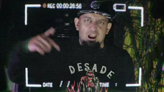 Desade - Nečlověk [Official Video]